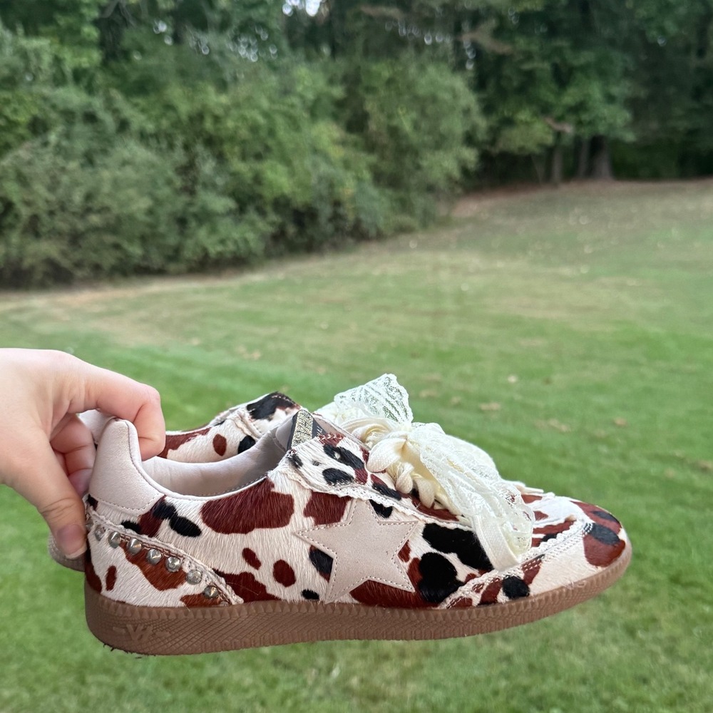 VH x WR Boho Rodeo Sneakers